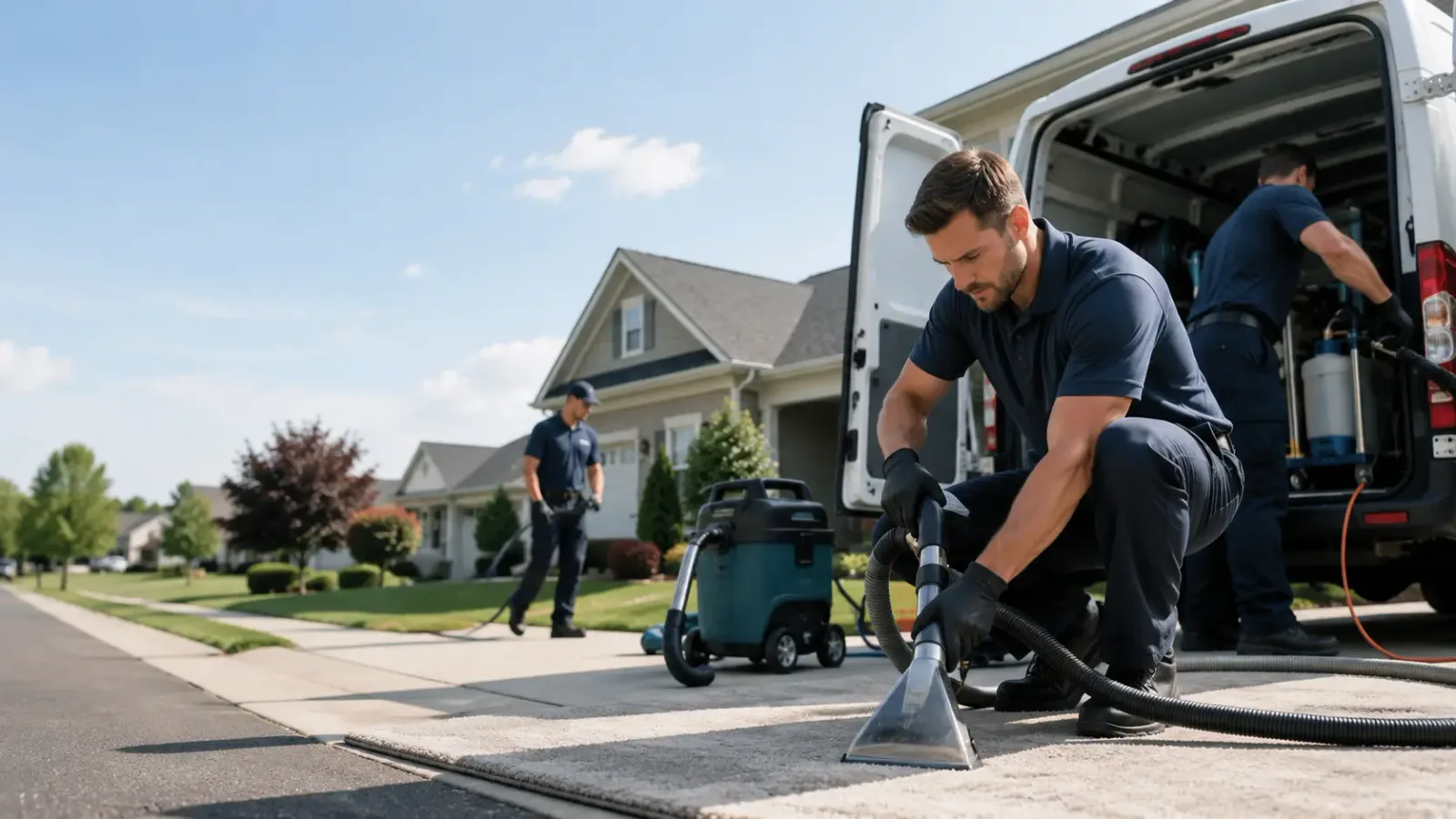 Pet Odor Removal service in Howells, NE